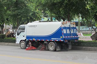 城鄉一體化保潔